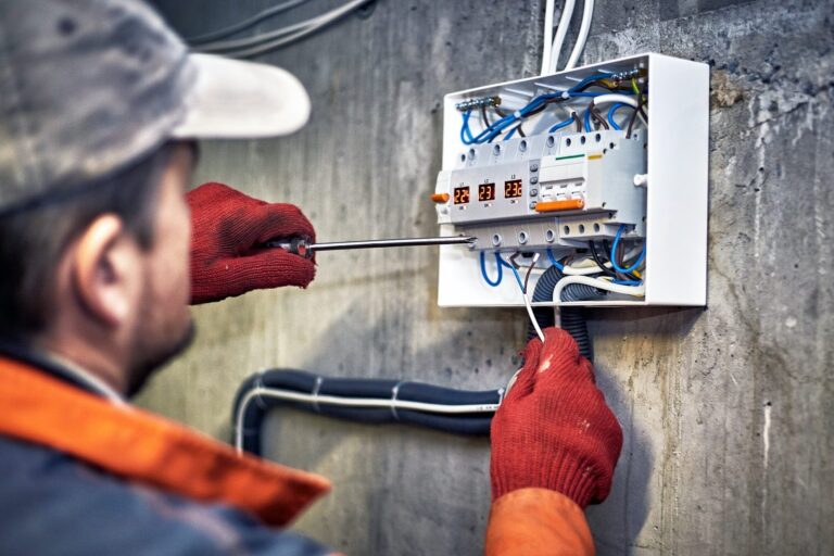 Professional Electrical Contractor