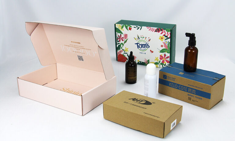 mailer packaging boxes