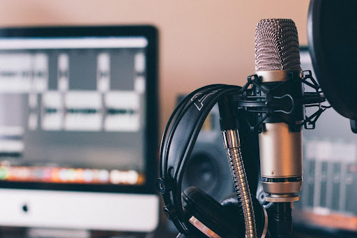 Boost Your Business with Podcasting: How Good Audio, Digital Flyers, and More Can Help