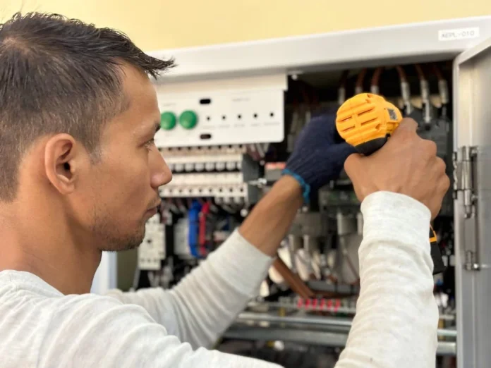 Certified Electricians