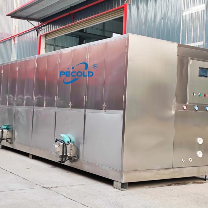 Commercial Ice Makers