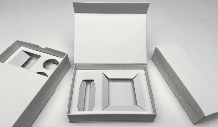 CNS Shawmut Communications Group Custom Packaging Solution Custom Packaging