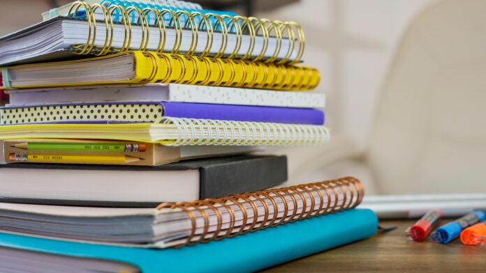 Branded Notebooks
