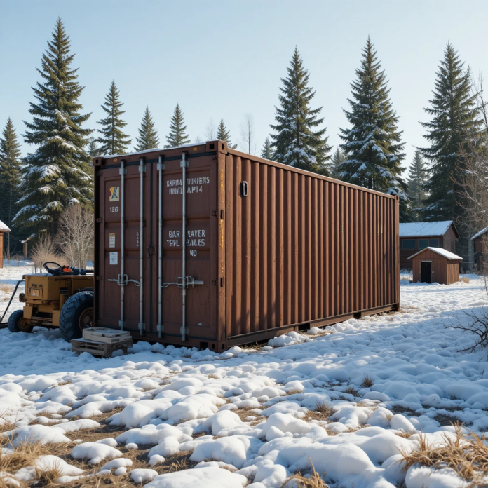 Sea Cans in Canada: Practical Uses and Buying Guide Sea Cans in Canada