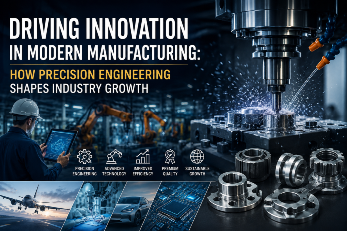 Precision Engineering