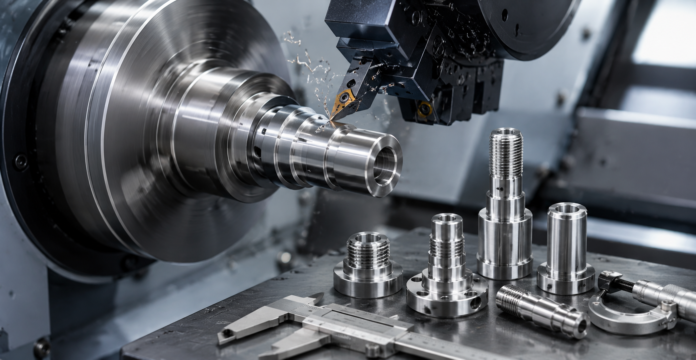 Economics of Precision Turned Parts Economics of Precision Turned Parts