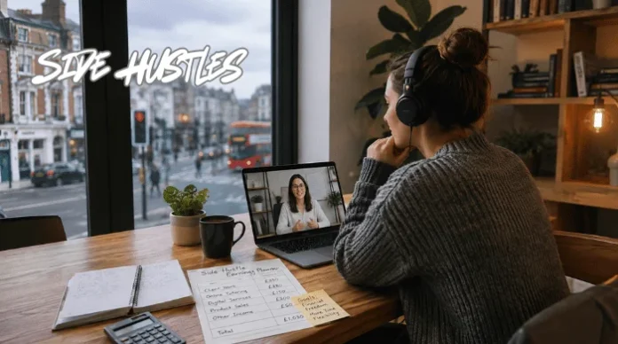 Side Hustles Side Hustles