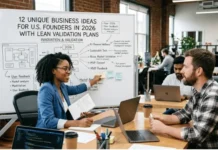 12 Unique Business Ideas