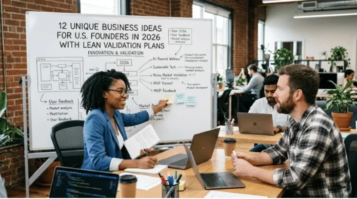 12 Unique Business Ideas