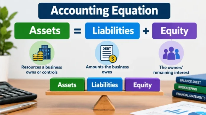 Accounting Equation Accounting Equation