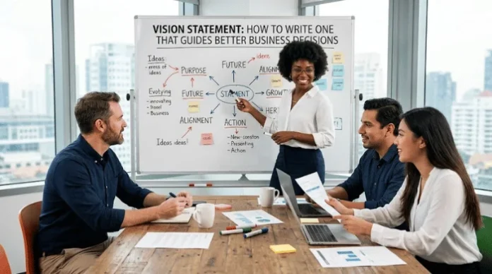 Vision Statement Vision Statement