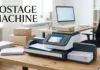 Postage Machine